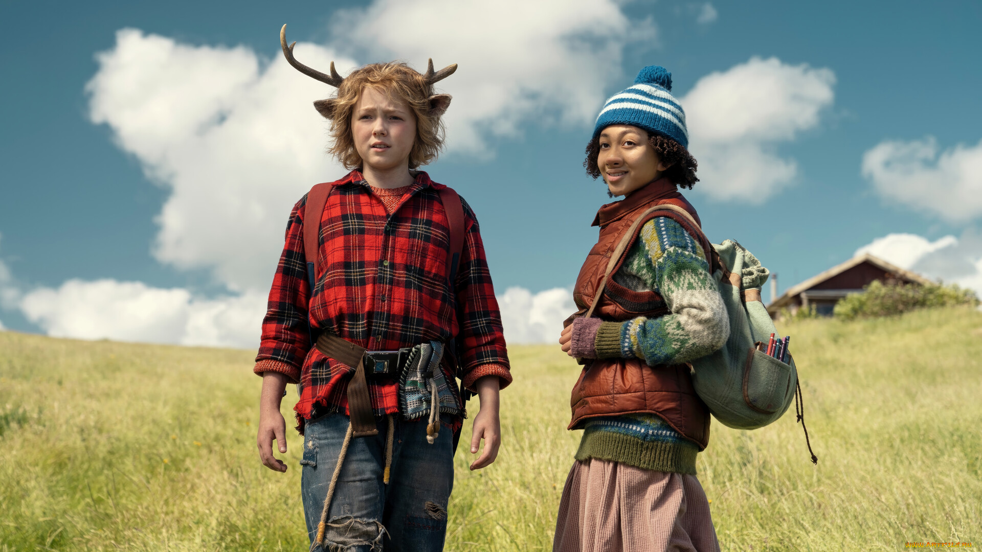 sweet tooth ,  2021  2024,  , , sweet, tooth, , , , , ce, netflix, , , , , christian, convery